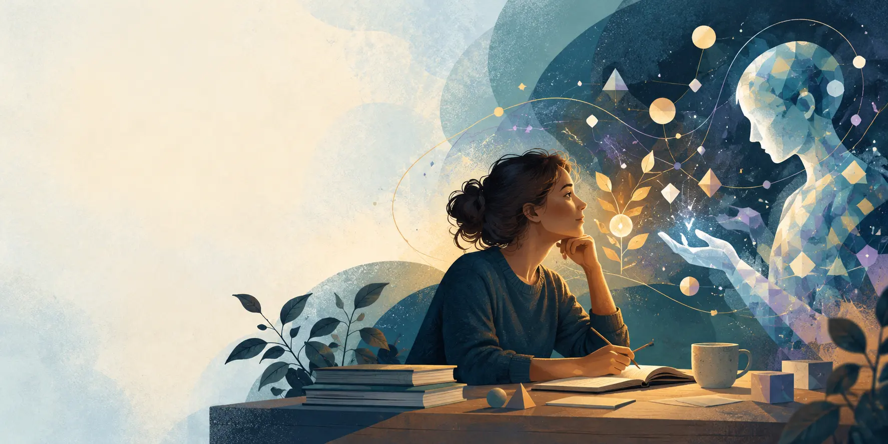 Copertina per HALA — and the question that stays after the answer